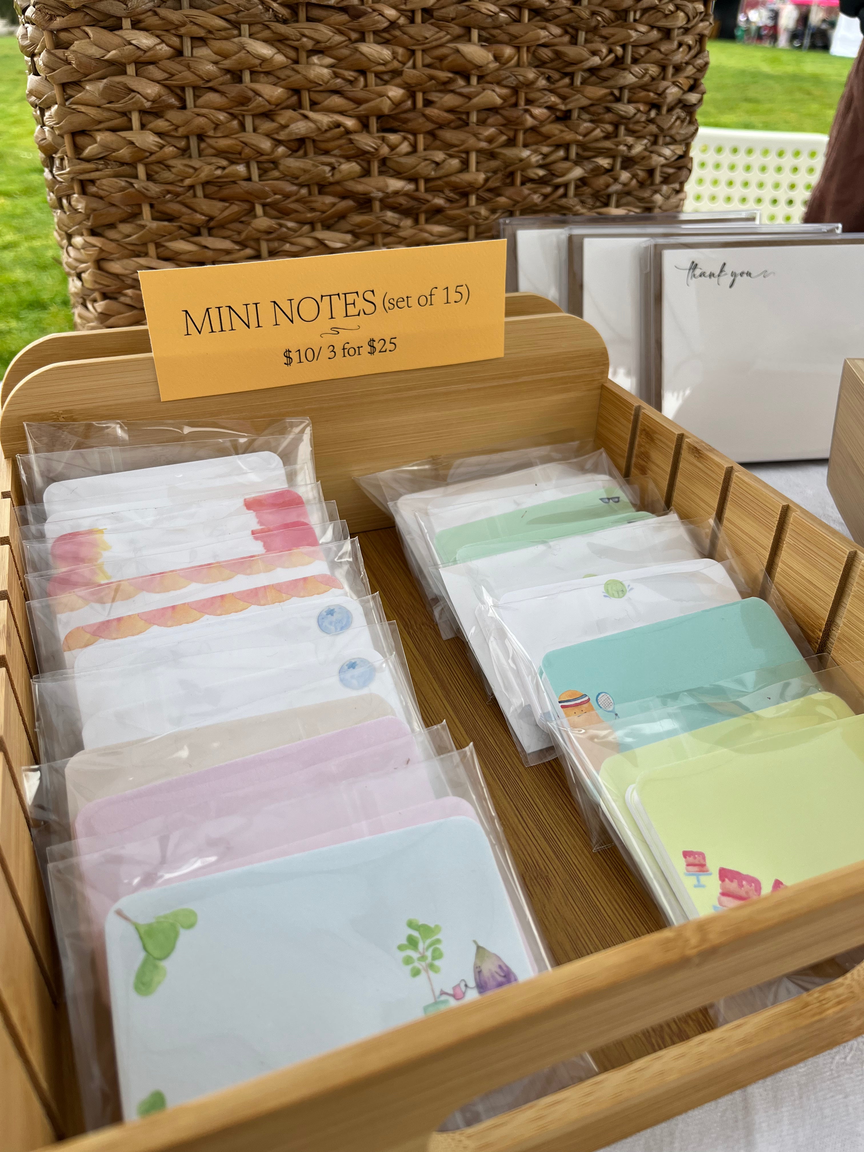 Mini Notes