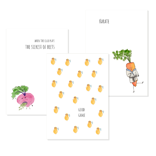 Fruit puns for everyone