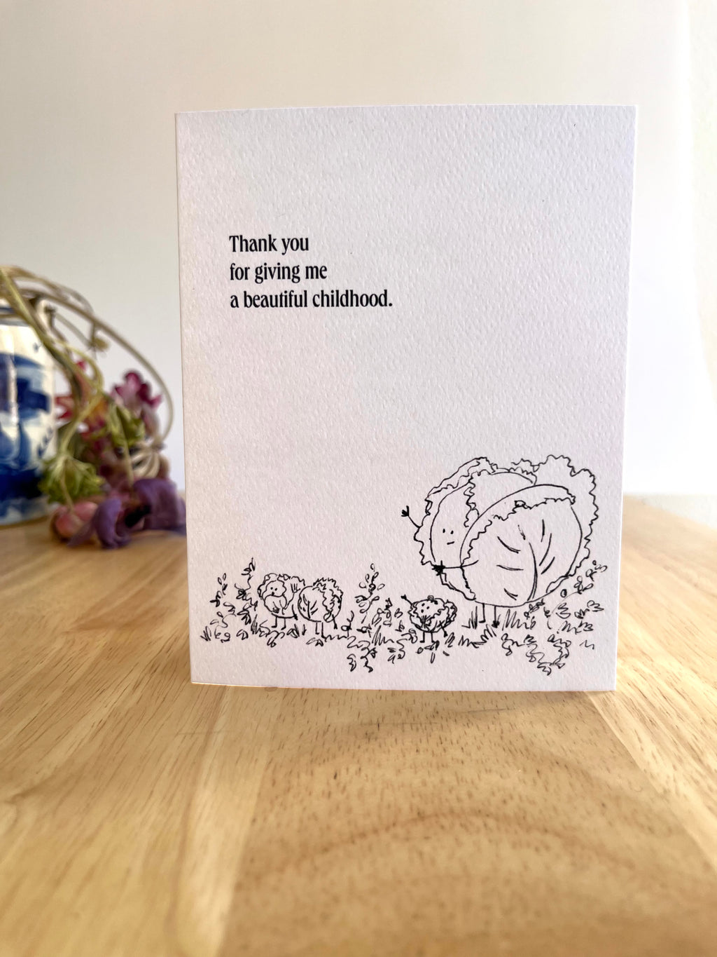 Cabbage Patch Kids | Fathers Day Card