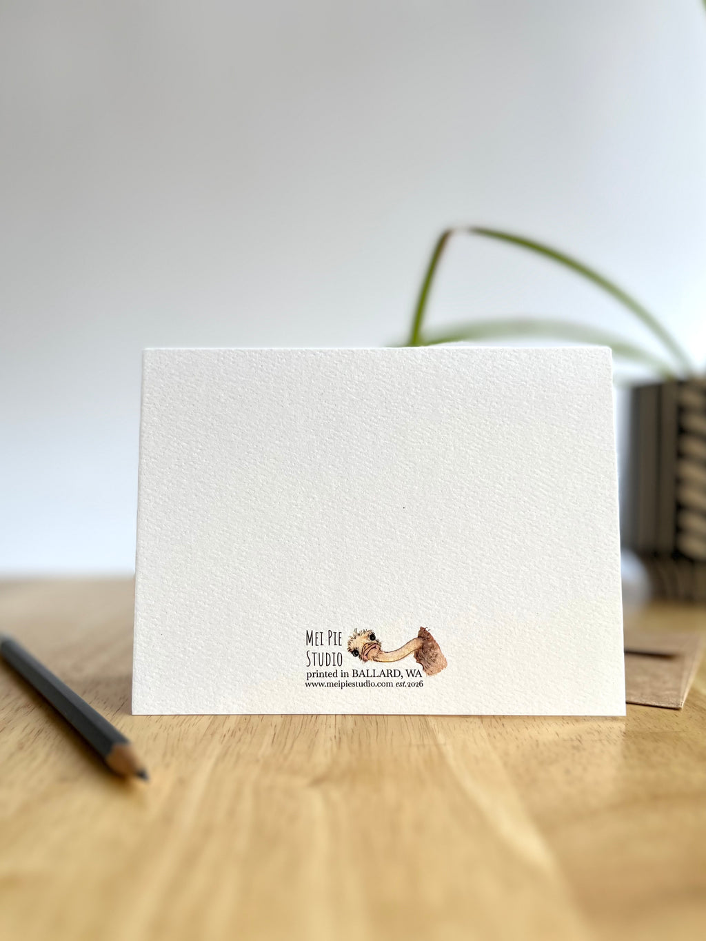 Mixed Nuts | Art Card