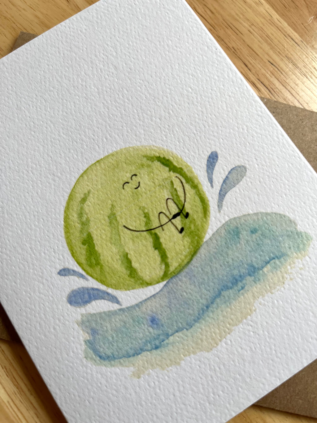Watermelon | Summer Celebration Card