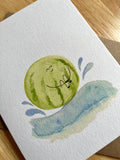 Watermelon | Summer Celebration Card