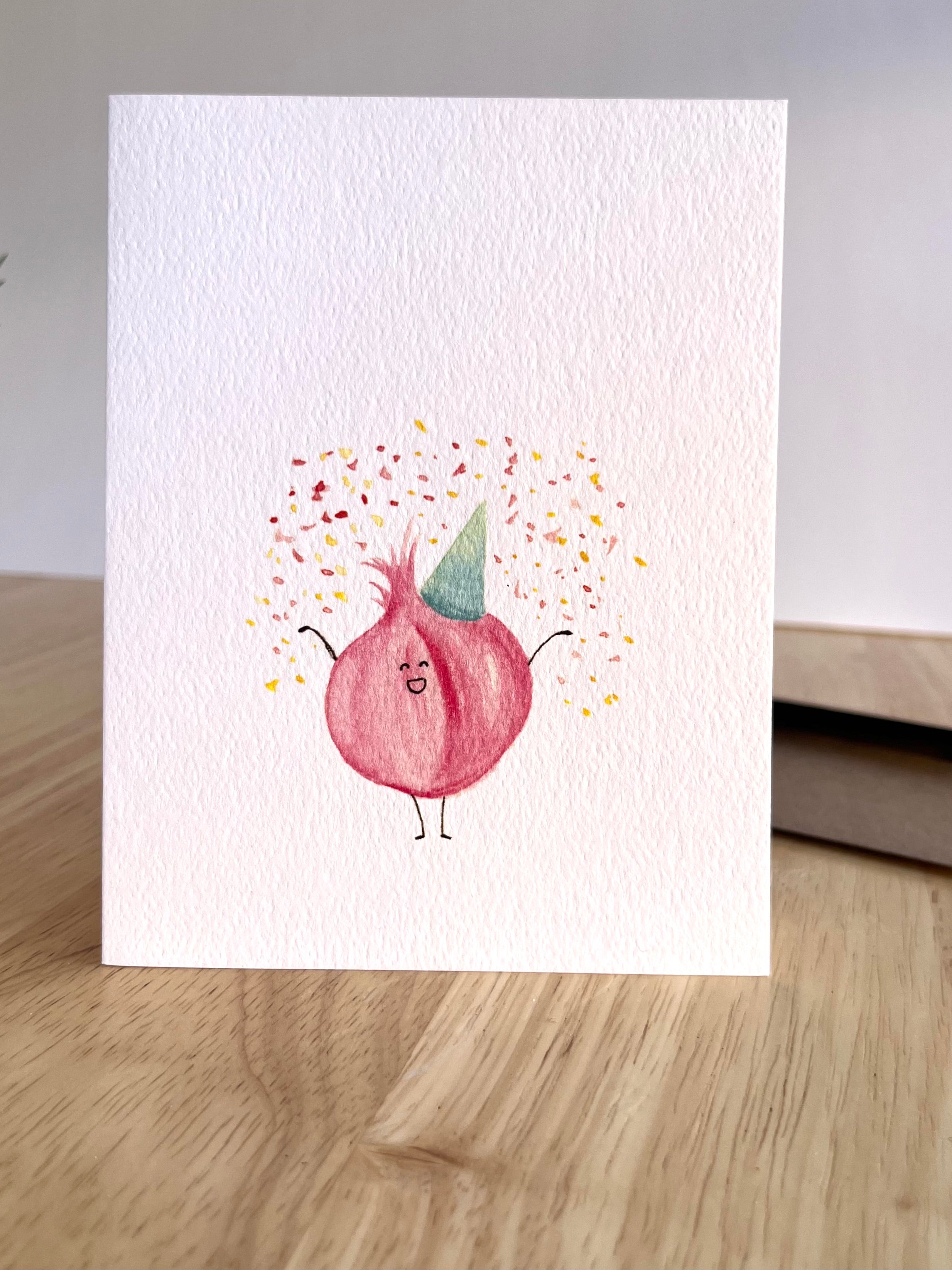 Funion | Celebration Card