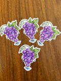 Grapes of Wrath Sticker