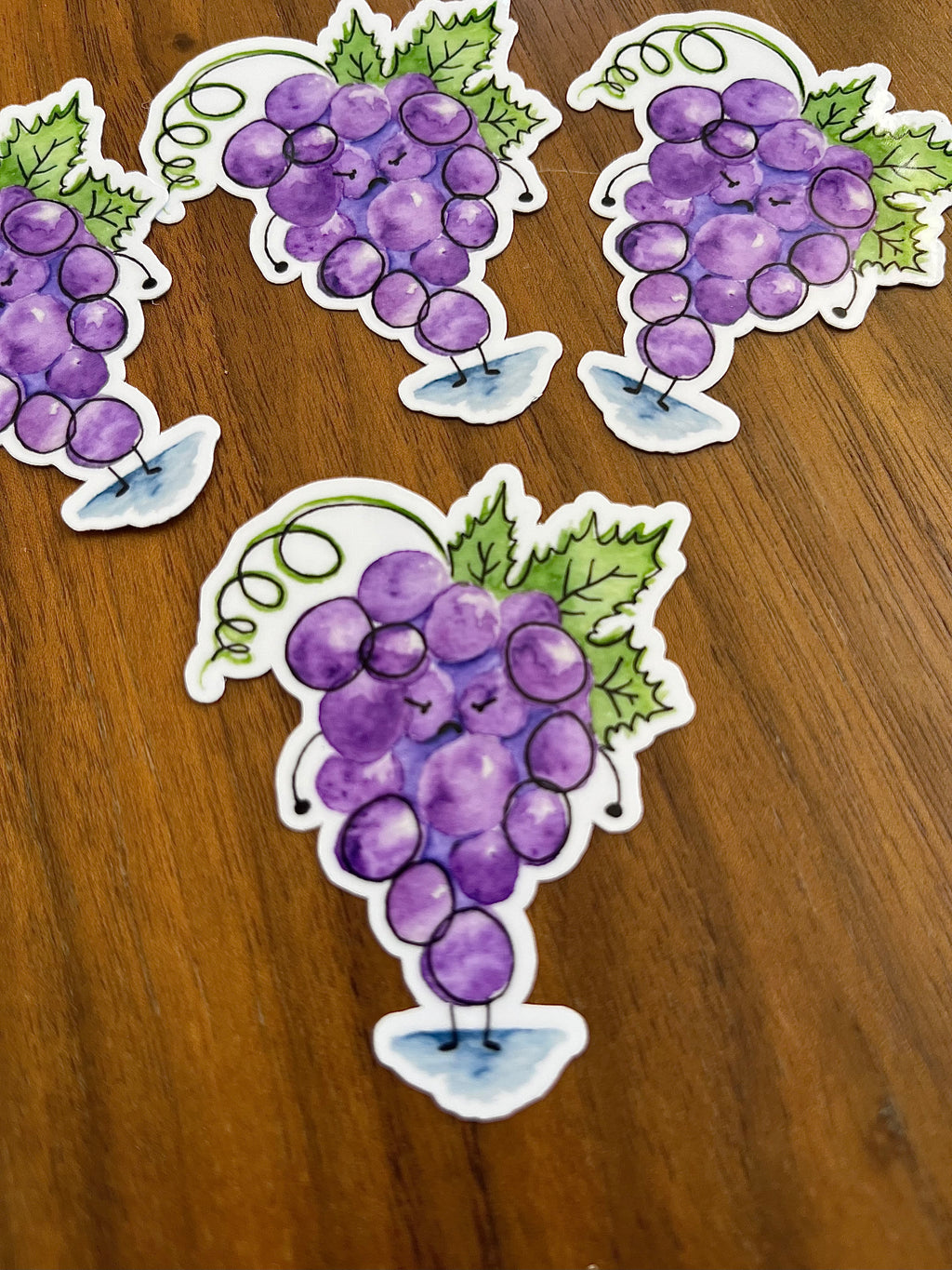 Grapes of Wrath Sticker
