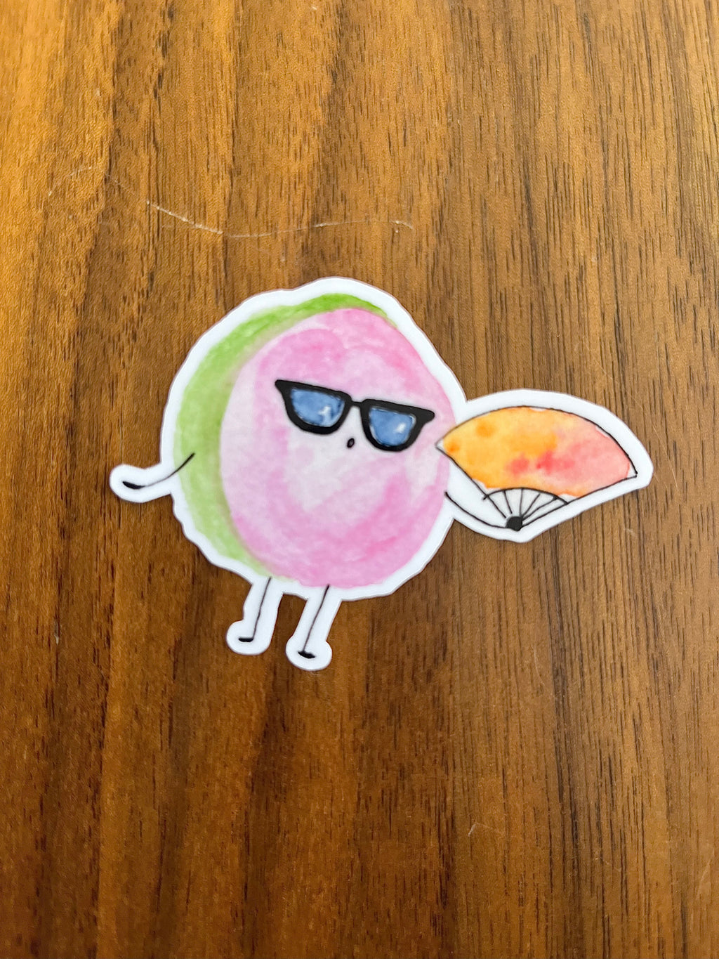 Sassy Guava Sticker
