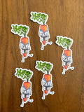 Karate Carrot