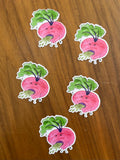 Sick Beet Sticker