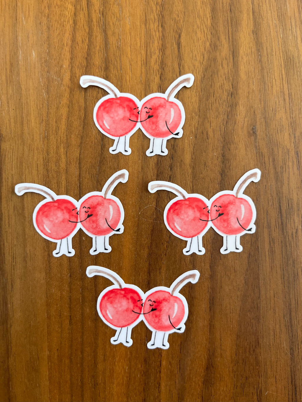 Cherryish You Sticker