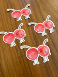 Cherryish You Sticker