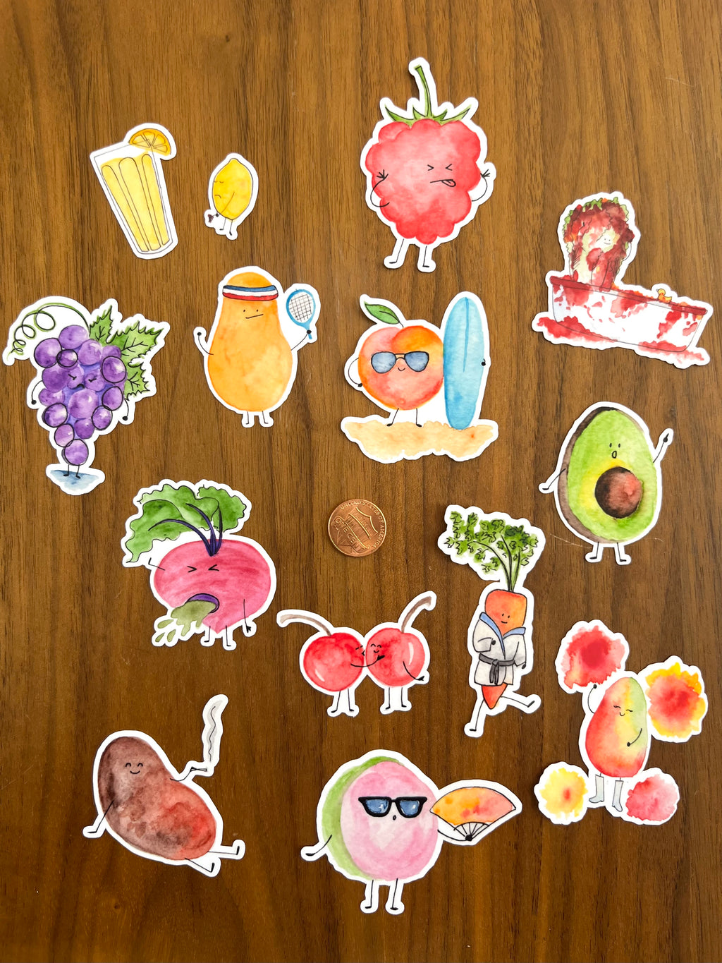 Active Couch Potato Sticker