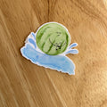 watermelon sticker
