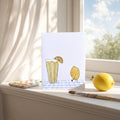 Mourning Lemon Card | Sympathy Card